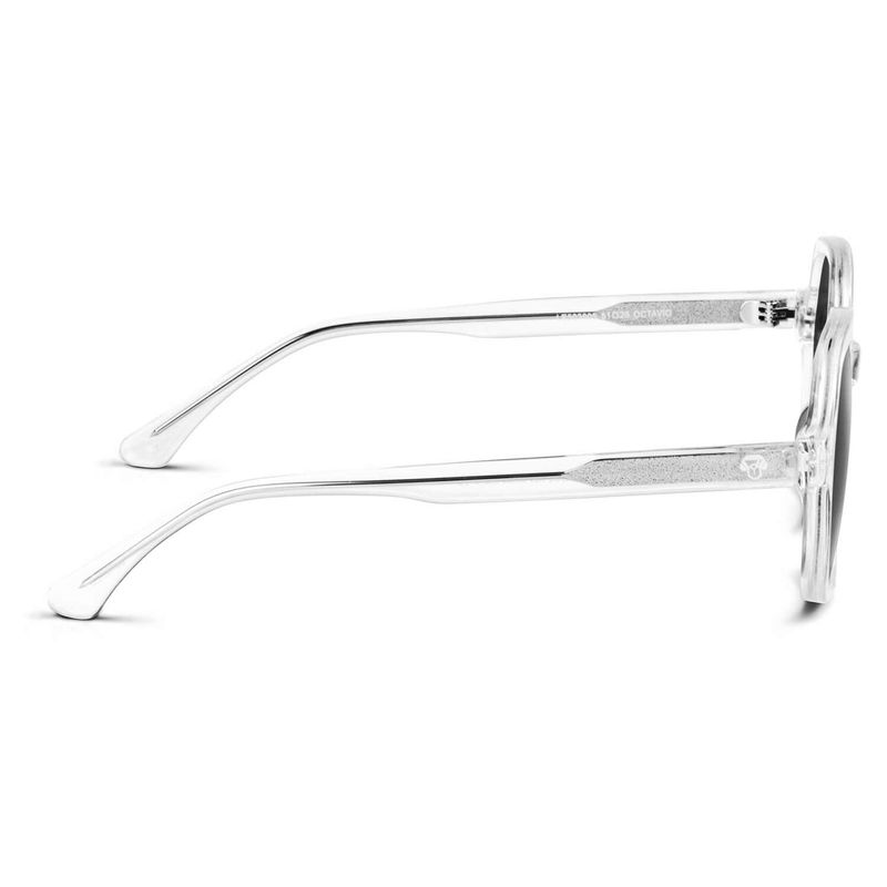 BONOBOSS - Lentes de Sol Canarias Polarizados - Blanco - Talla única