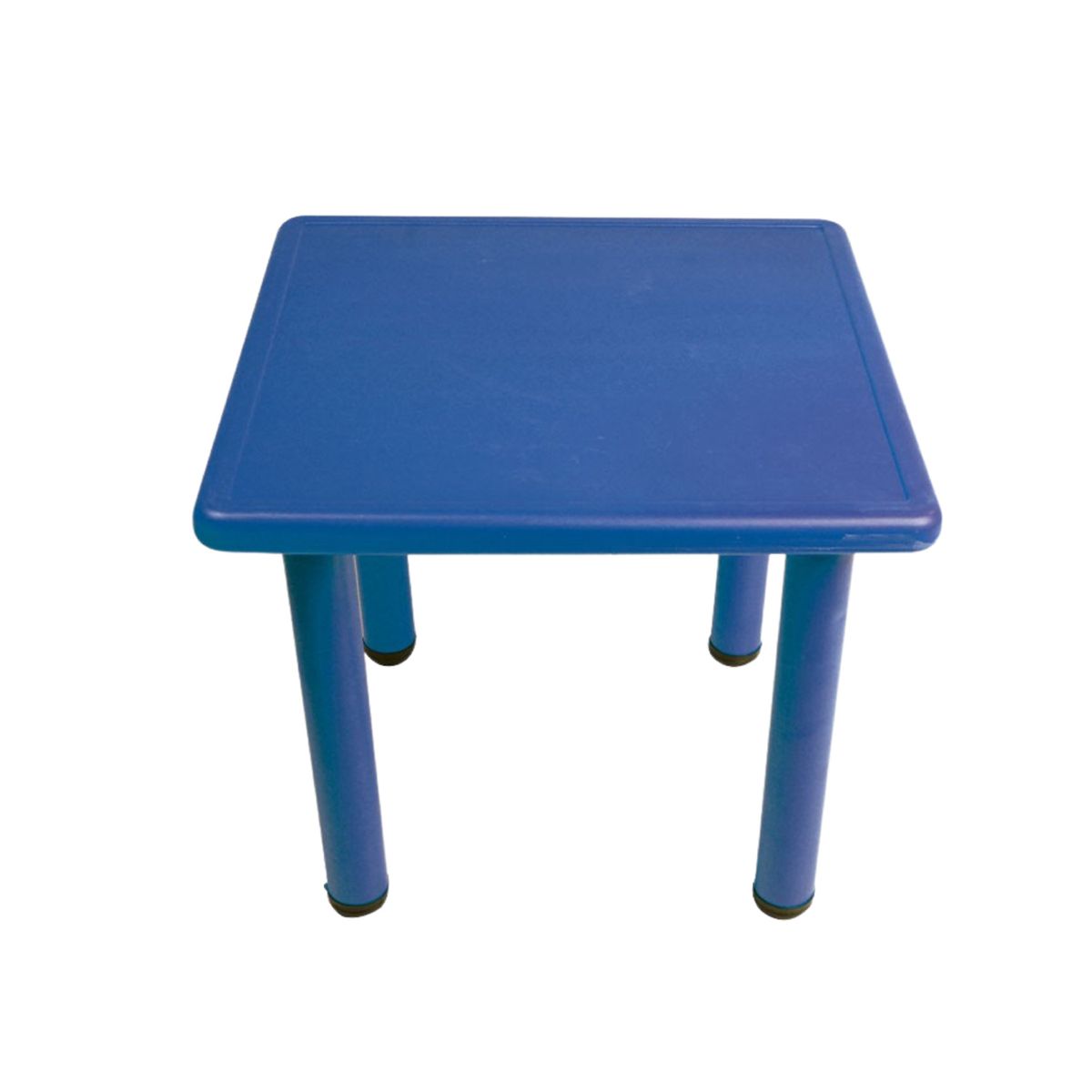 LUMAX - Mesa Plastico Niño 60x60x50 Azul