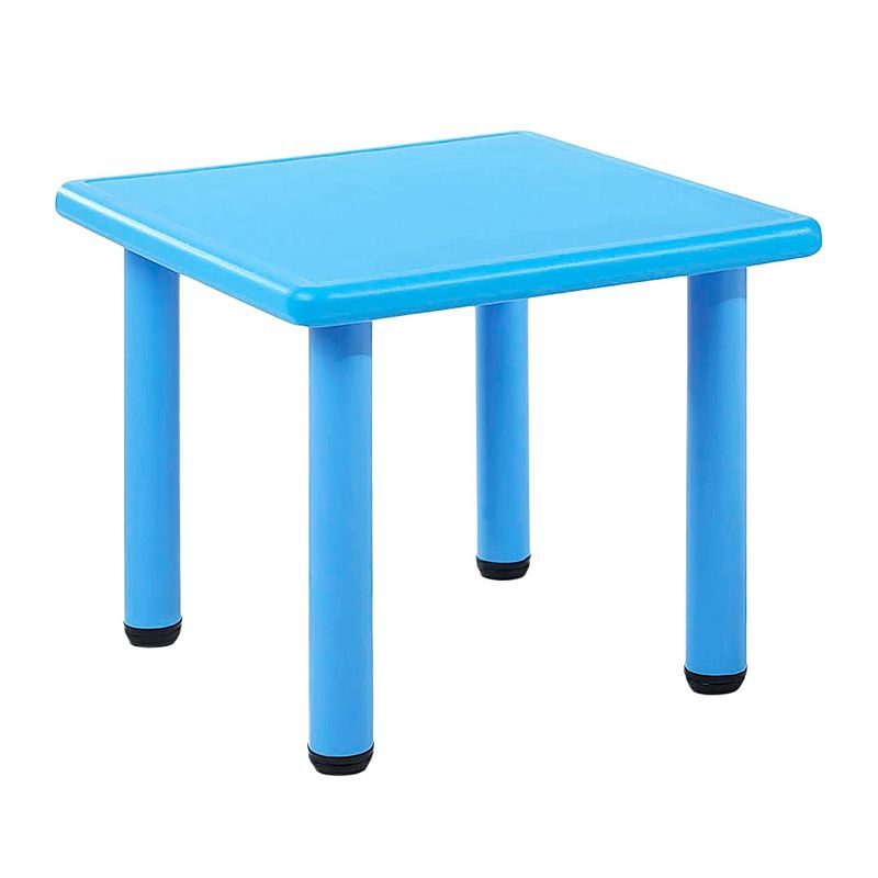 LUMAX - Mesa Plastico Niño 60x60x50 Azul