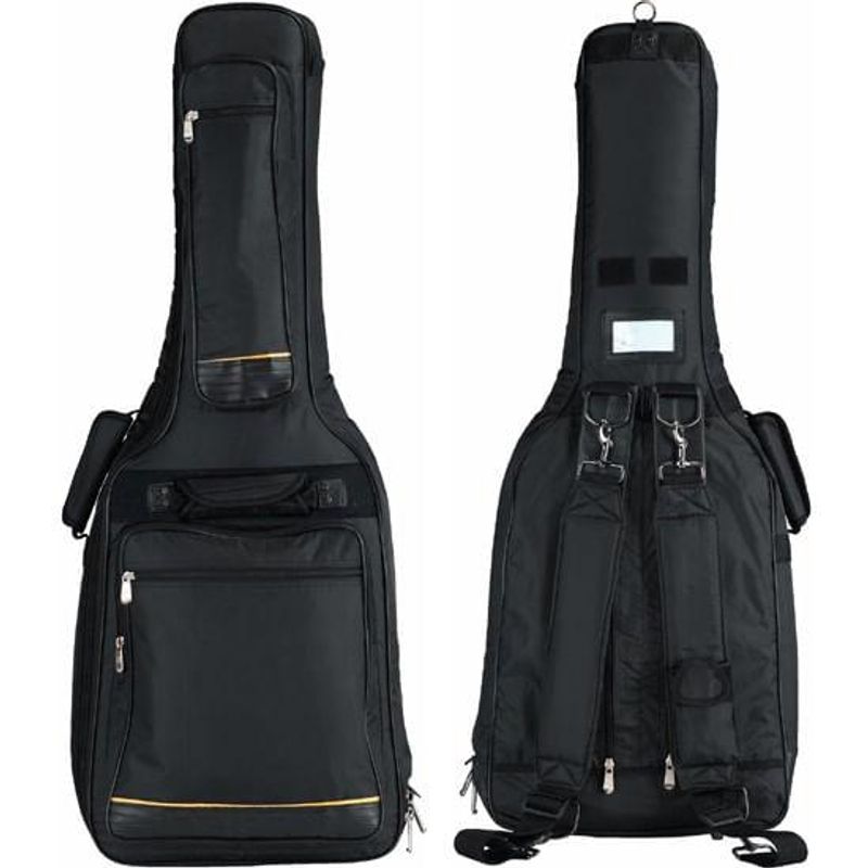 ROCKBAG - RB20608B/PLUS BK FUNDA GUITARRA CLASICA ROCKBAG