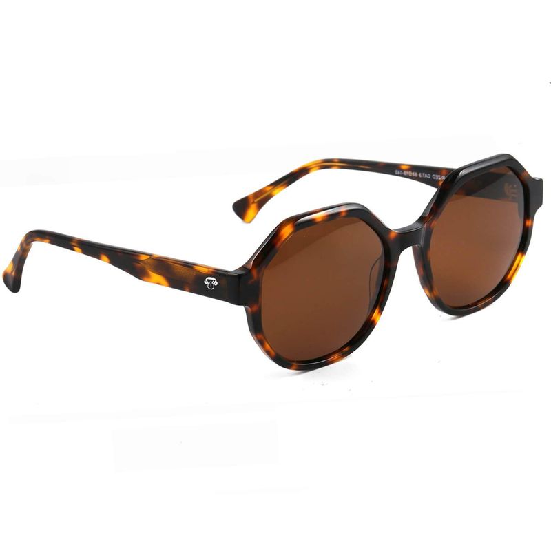 BONOBOSS - Lentes de Sol Galápagos XL Polarizados - Cafe - Talla única