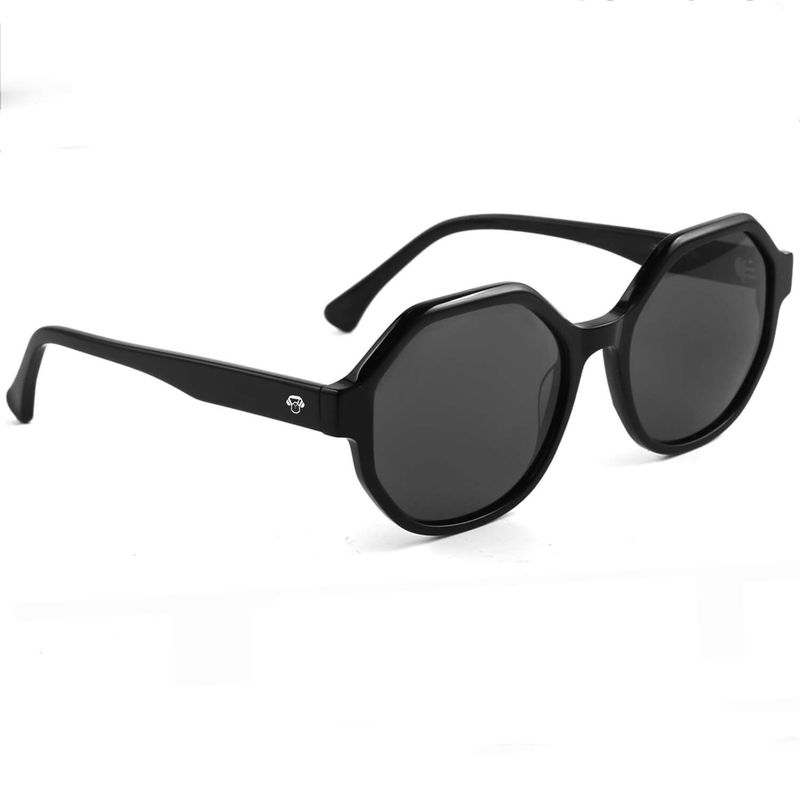 BONOBOSS - Lentes de Sol Galápagos XL Polarizados - Negro - Talla única