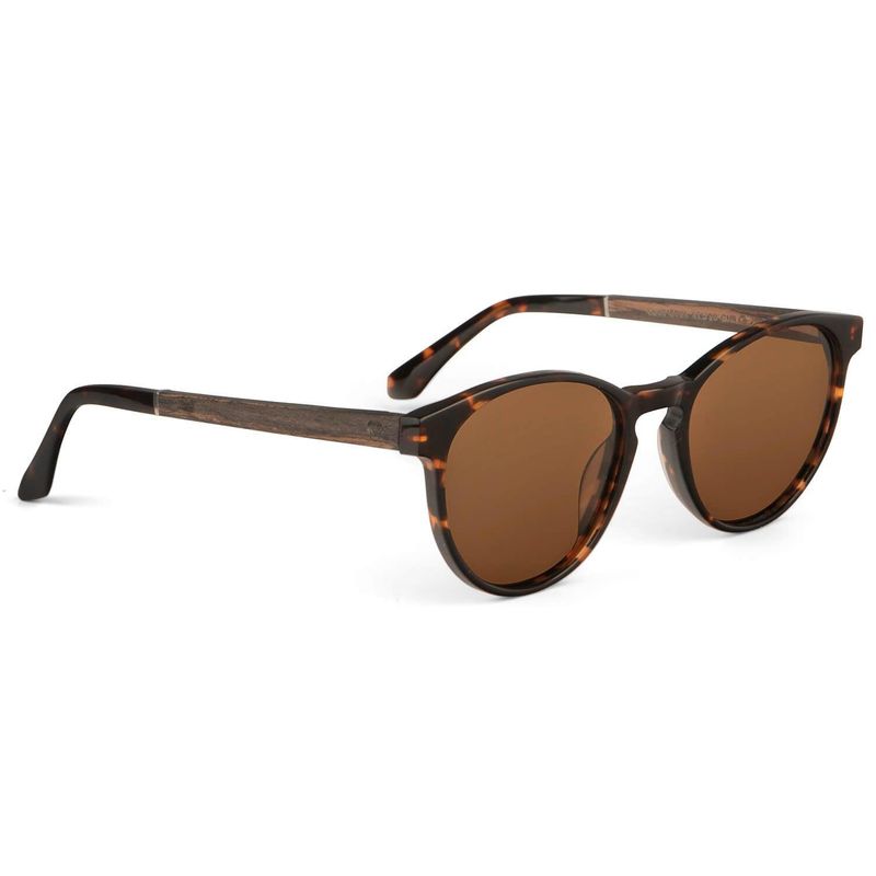 BONOBOSS - Lentes de Sol Chiloé 220 Polarizados - Cafe - Talla única
