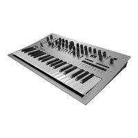 MINILOGUE SINTETIZADOR
