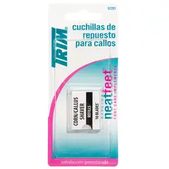TRIM - RPTO CORT. CALL x 10 un. 12-39 RB