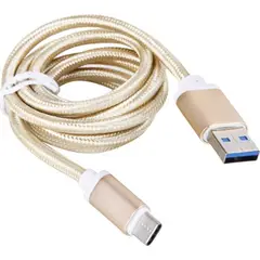 GENERICO - Cable USB a Tipo C 3.0 De Alta Gama
