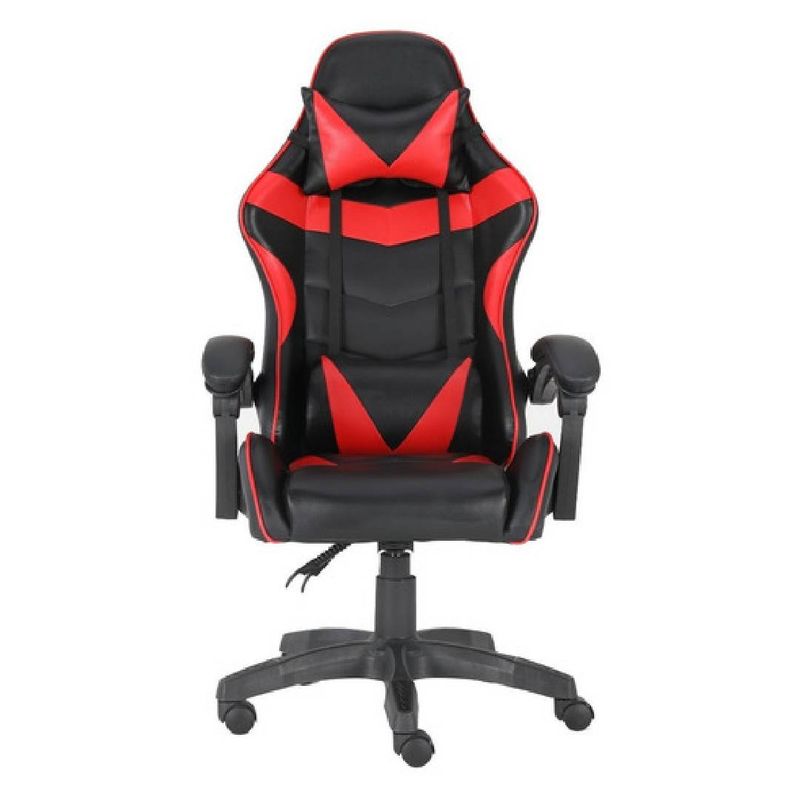 HYPE LEGEND - Silla Gamer Profesional Hype Legend Explorer Rojo