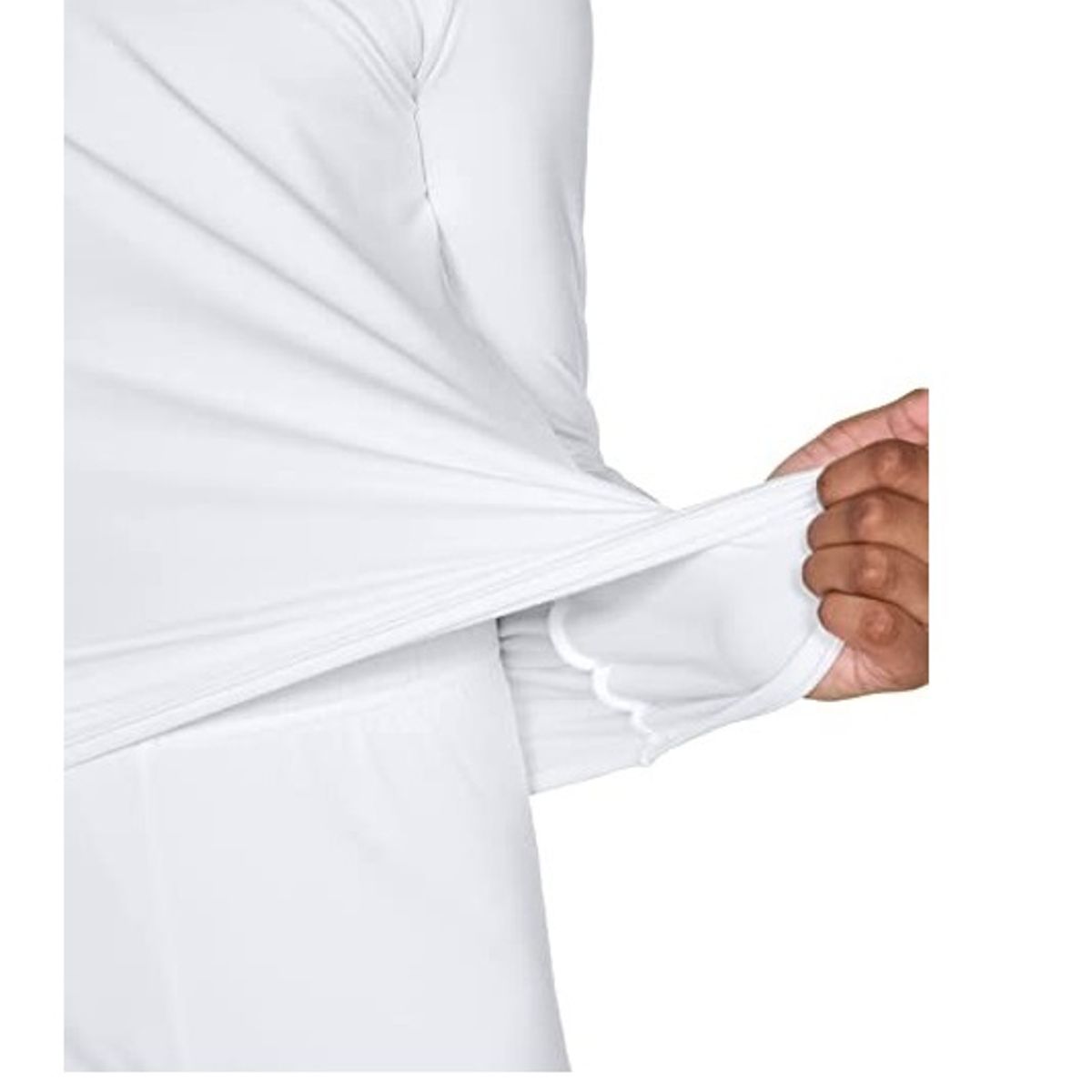 GARSIL - Conjunto De Algodon - Polera Manga Larga Calzoncillo Largo Niños