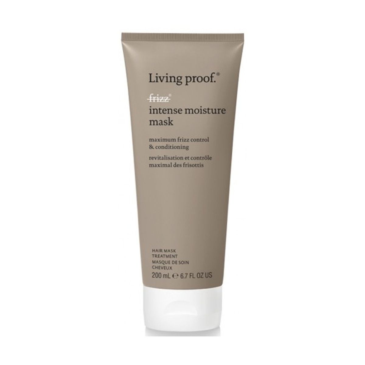 LIVING PROOF - Mascarilla Protectora De Humedad Living Proof No Frizz  200 Ml
