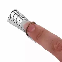 BLUUM - Moldes Reutilizables Para Uñas Acrilicas y Gel…