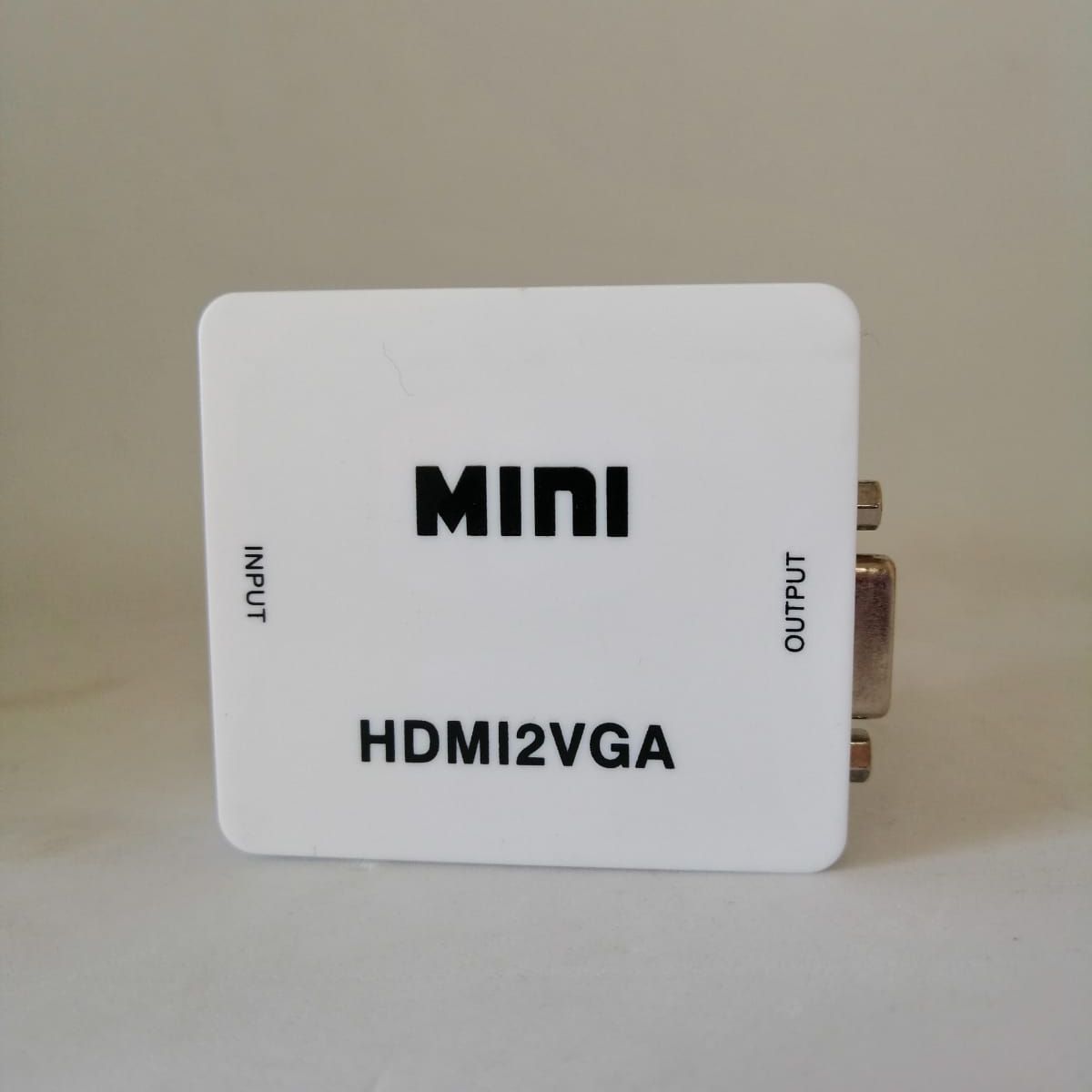 GENERICO - Conversor HDMI a VGA…