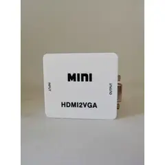 GENERICO - Conversor HDMI a VGA…