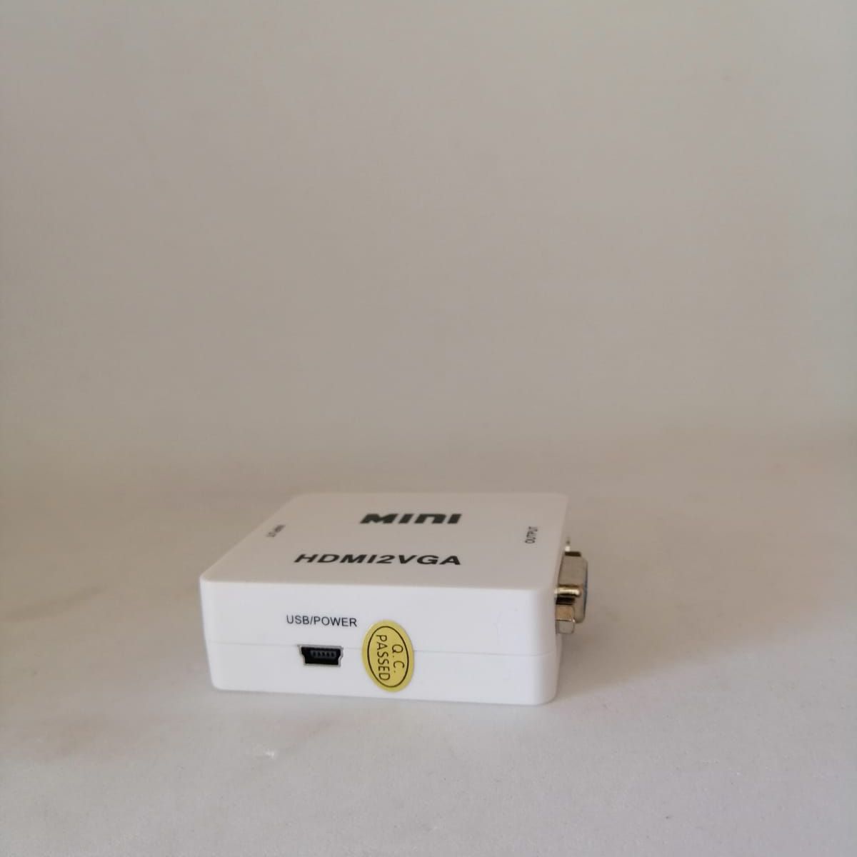 GENERICO - Conversor HDMI a VGA…