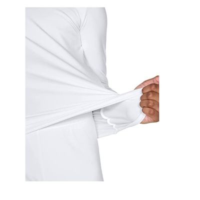 Imagen 2 del producto Conjunto De Algodon - Polera Manga Larga Calzoncillo Largo Niños