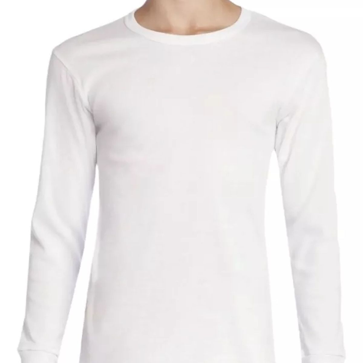 GARSIL - Polera Camiseta Manga Larga De Algodon Para Niños - Juvenil