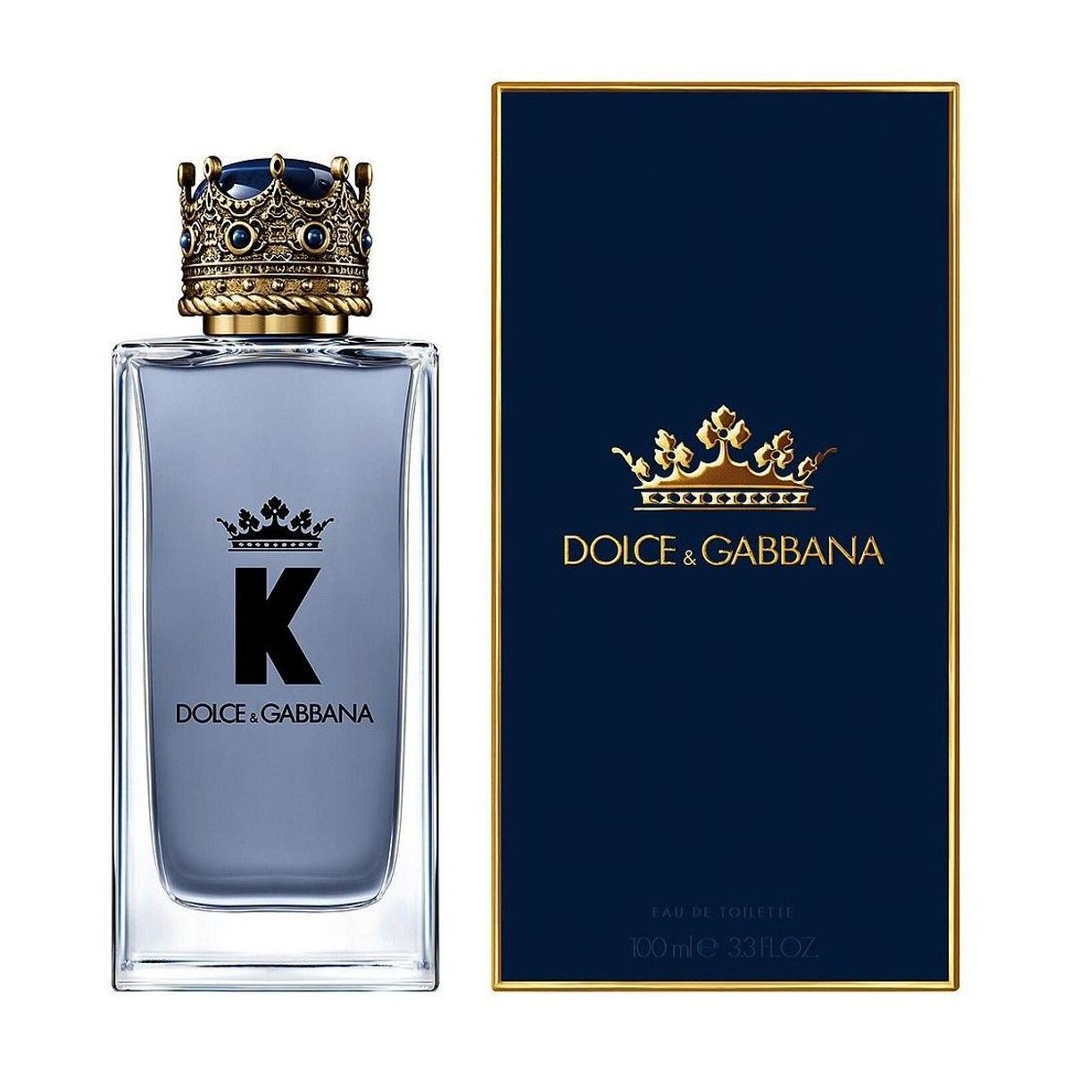 DOLCE&GABBANA - K by dolce & gabbana edt 100ml