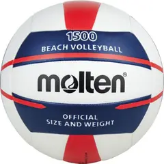 MOLTEN - Balón vóleibol PLAYA 1500 OFFICIAL - N°5