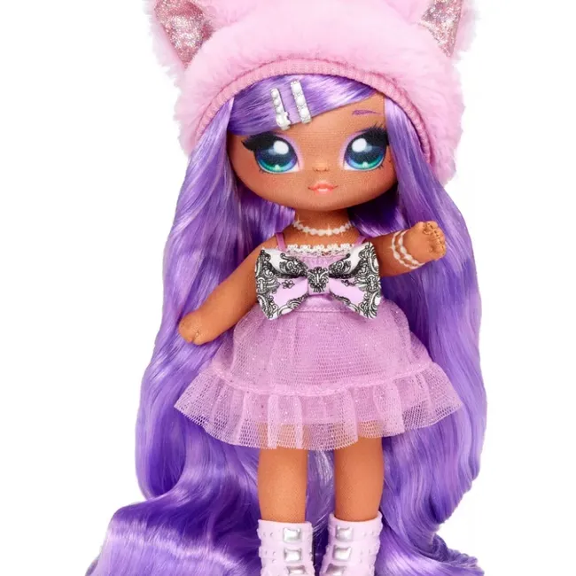 NA NA NA SURPRISE - Muñeca Na Na Na Sorpresa Set Familiar