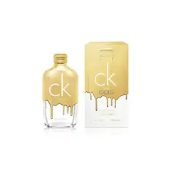 CALVIN KLEIN - ONE GOLD EDT 100ML