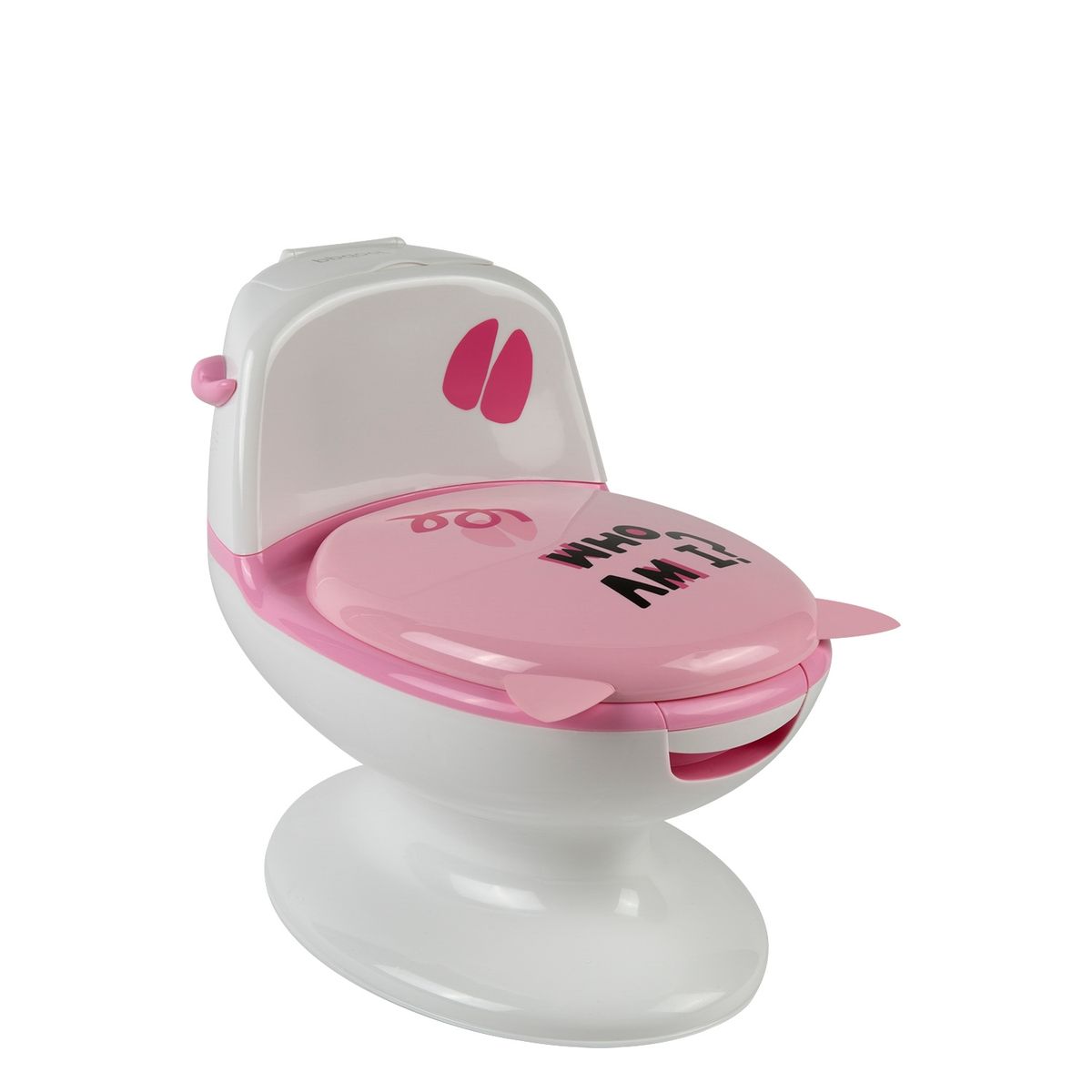 BBQOOL - Entrenador De Baño My-Potty Pig