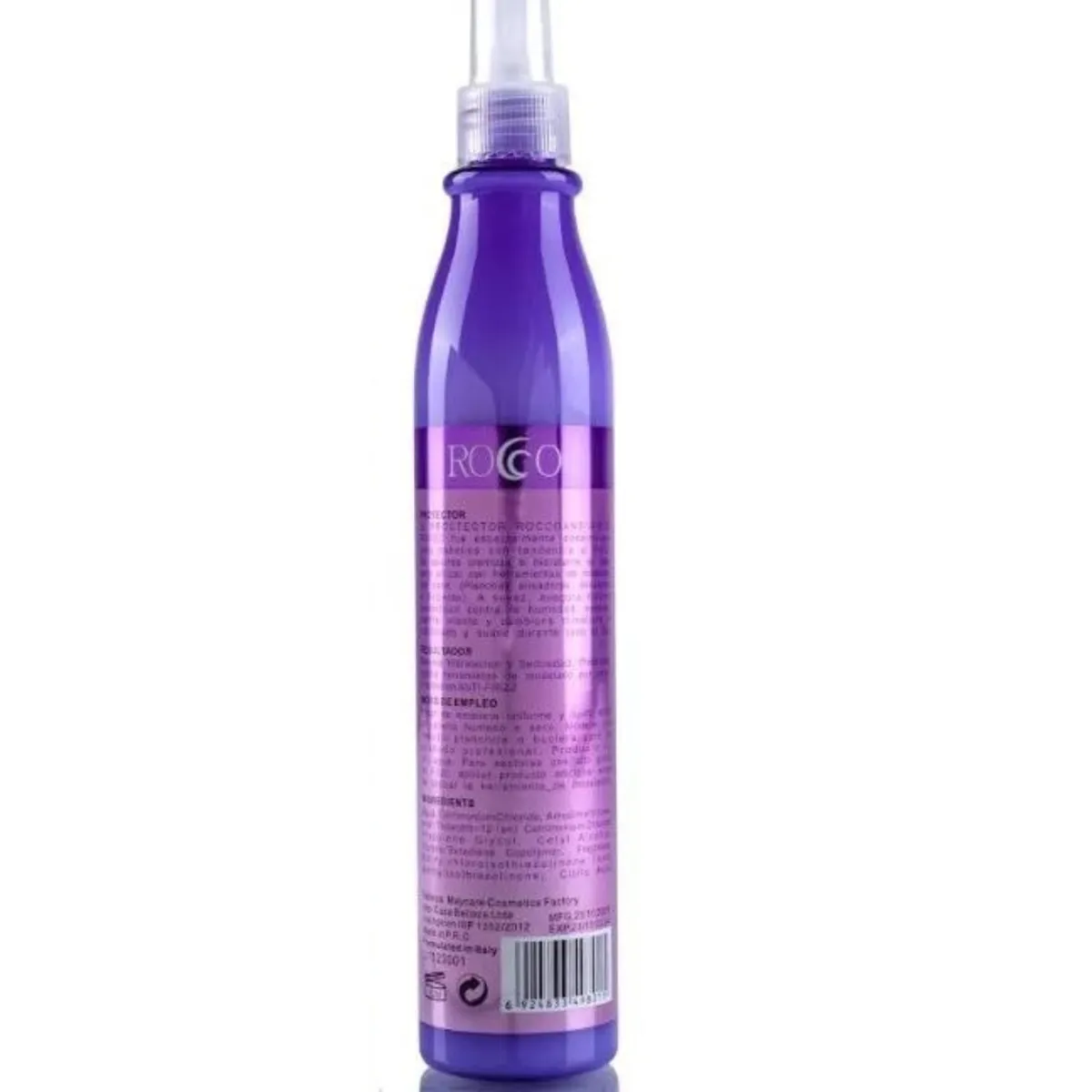 ROCCO - Pack 2 Unidades Protector Anti-frizz 375ml Rocco®