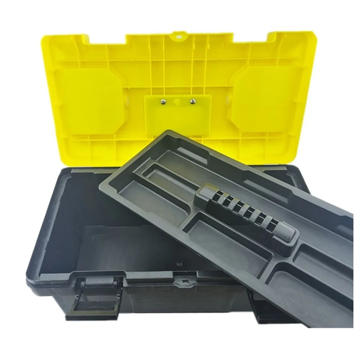 GENERICO - Caja Organizadora Porta Herramienta Plastica 19 Pulgadas