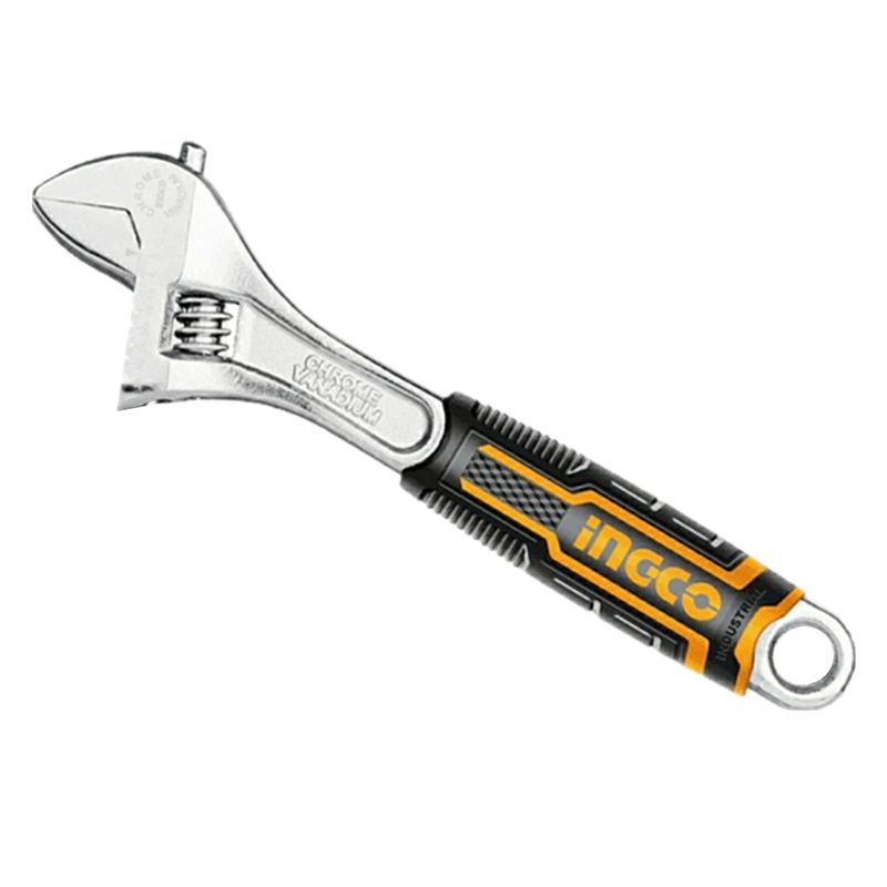 INGCO - Llave Francesa Ajustable 10 Pulgadas Ingco Hadw131108