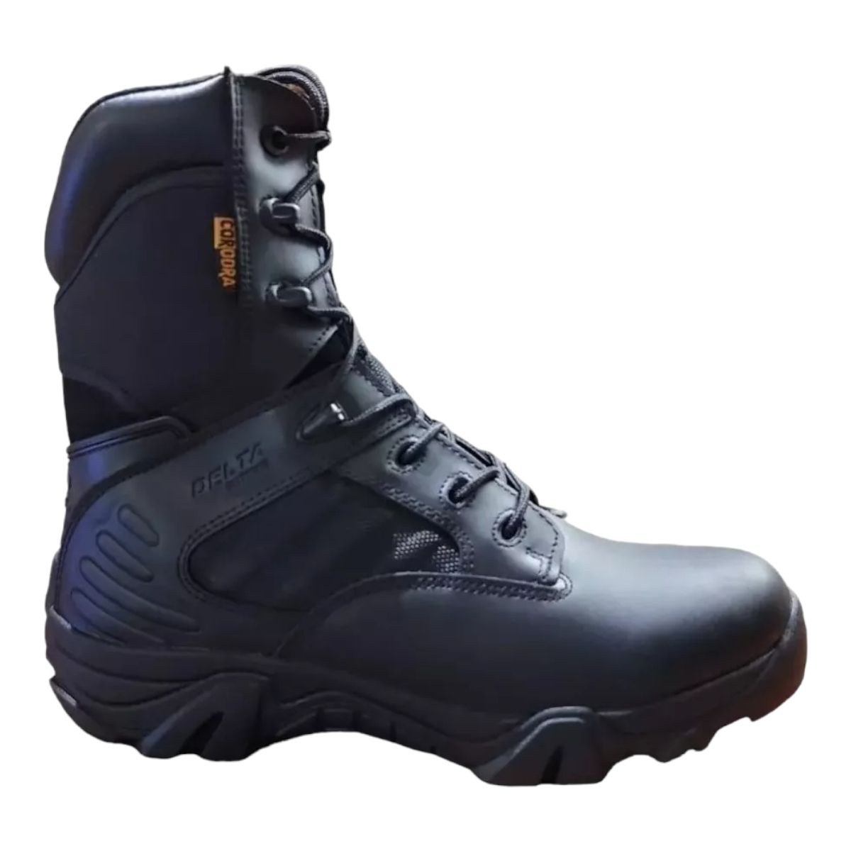 GENERICO - Botas Senderismo trekking Caña Alta anti deslizante punta rigida