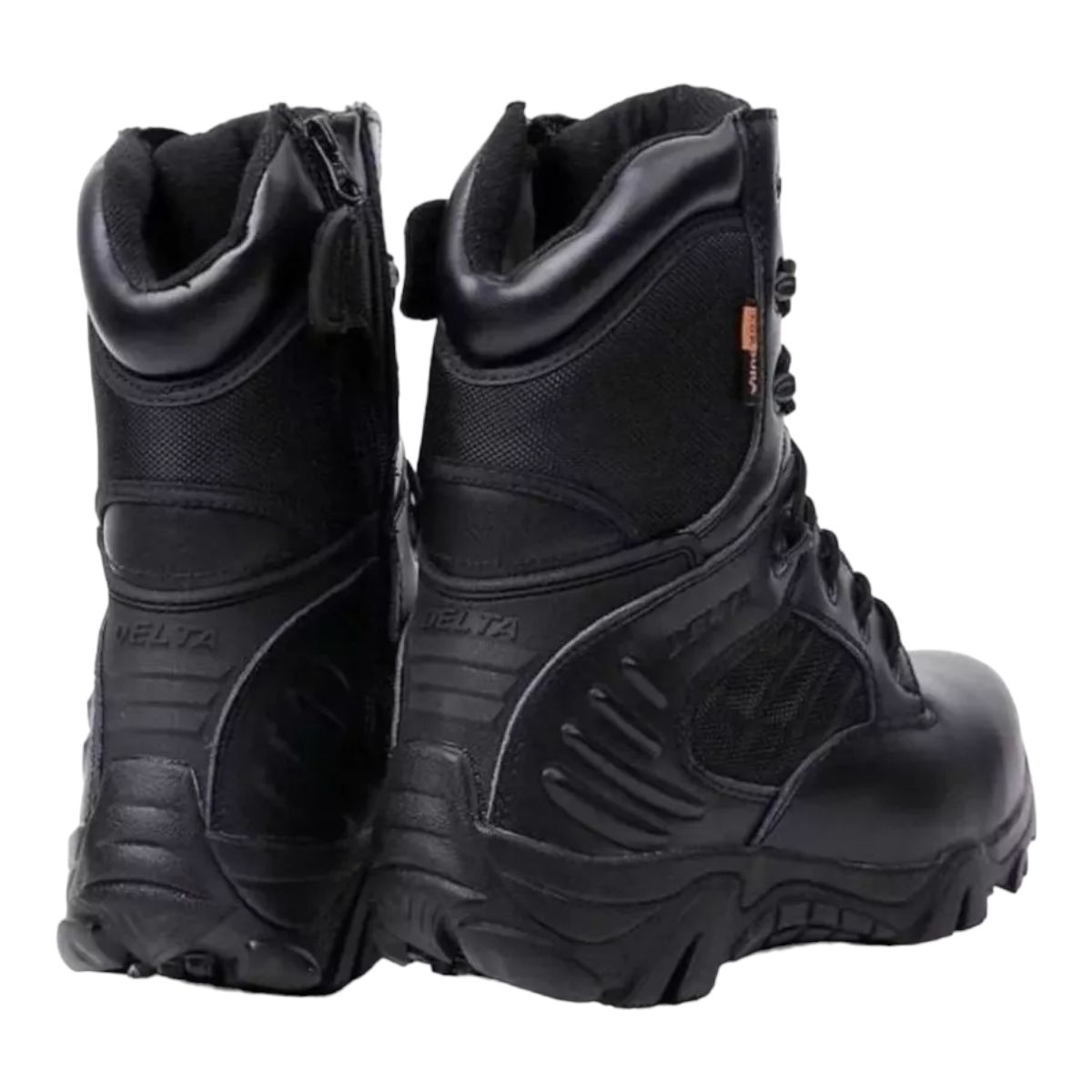 GENERICO - Botas Senderismo trekking Caña Alta anti deslizante punta rigida