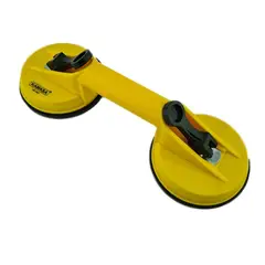 KAMASA - Ventosa Doble Para Vidrio 80 - 70 Kg Km-1691