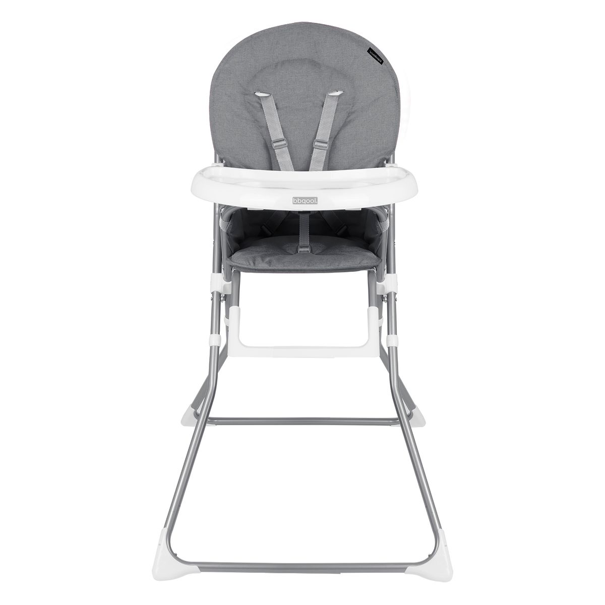 BBQOOL - Silla De Comer Snacktime Grey