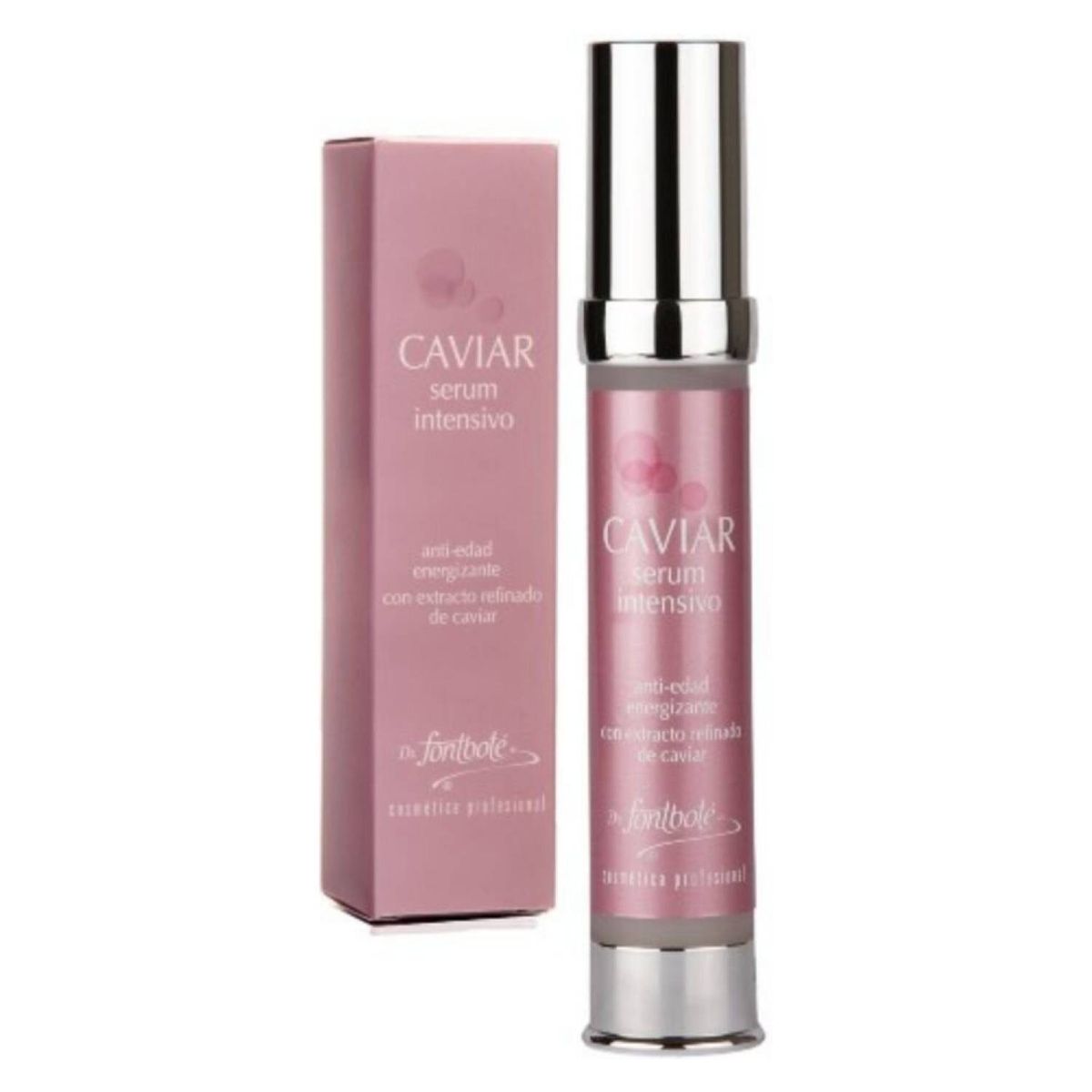 DR FONTBOTE - Serum Intensivo Caviar Antiage