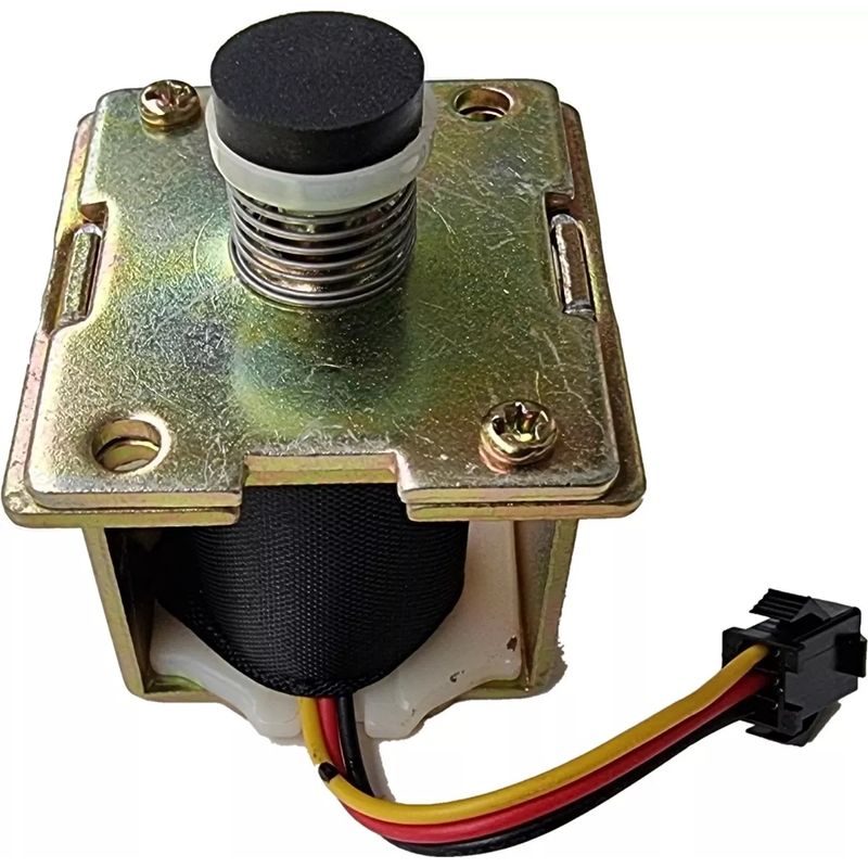 KUANGYE - Válvula De Gas Zd 131 Solenoide Boiler Electrovalvula