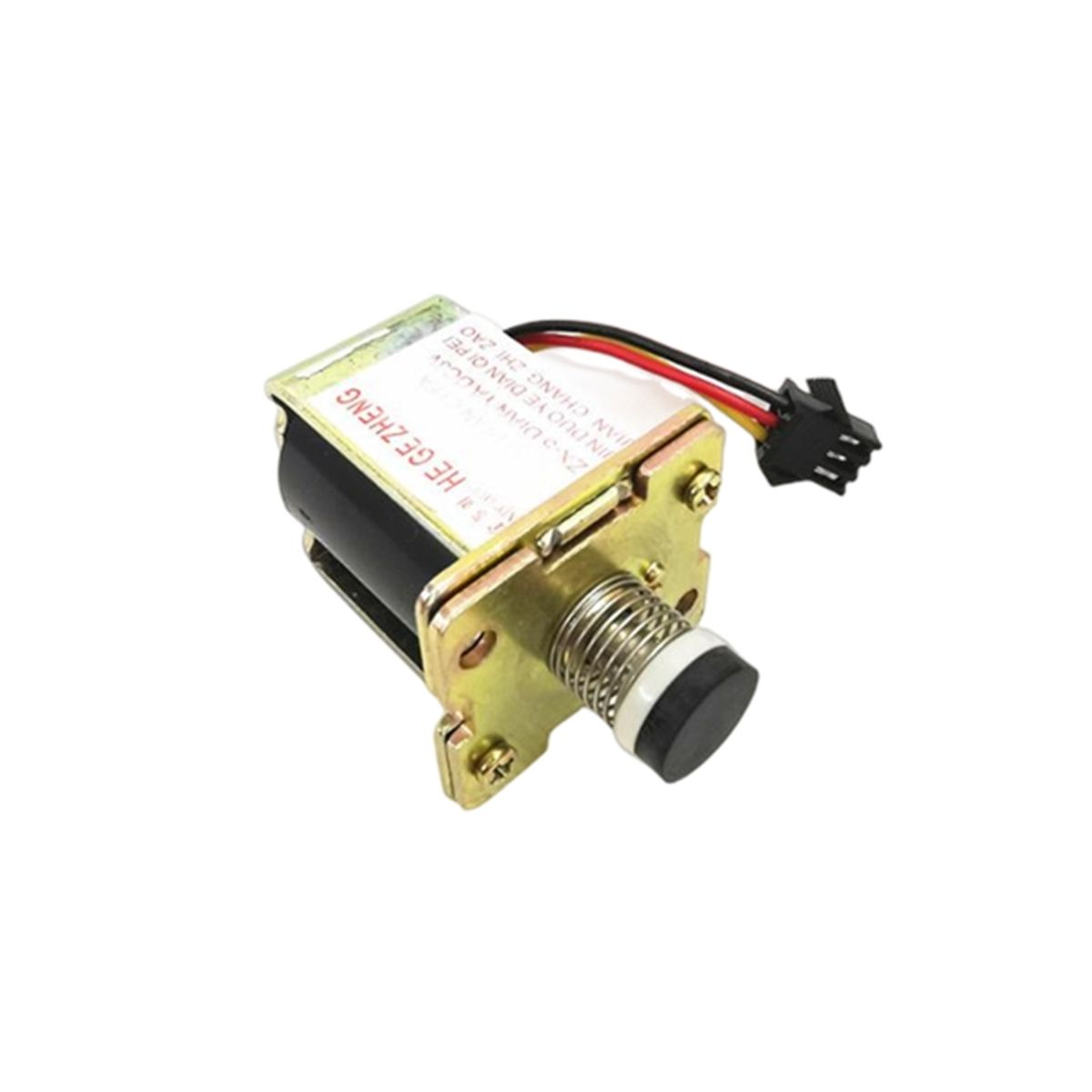 KUANGYE - Válvula De Gas Zd 131 Solenoide Boiler Electrovalvula