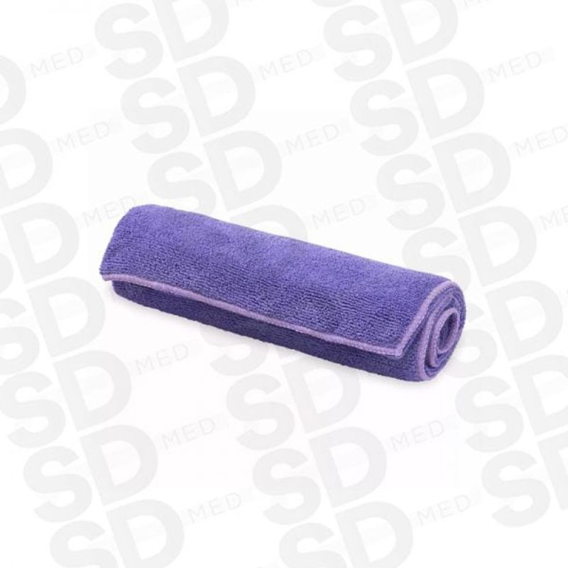 SDFIT - Toalla de Yoga ALGODÓN  YOGA FITNESS