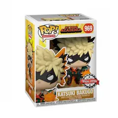 FUNKO - Pop Katsuki Bakugo 969 - My Hero Academia