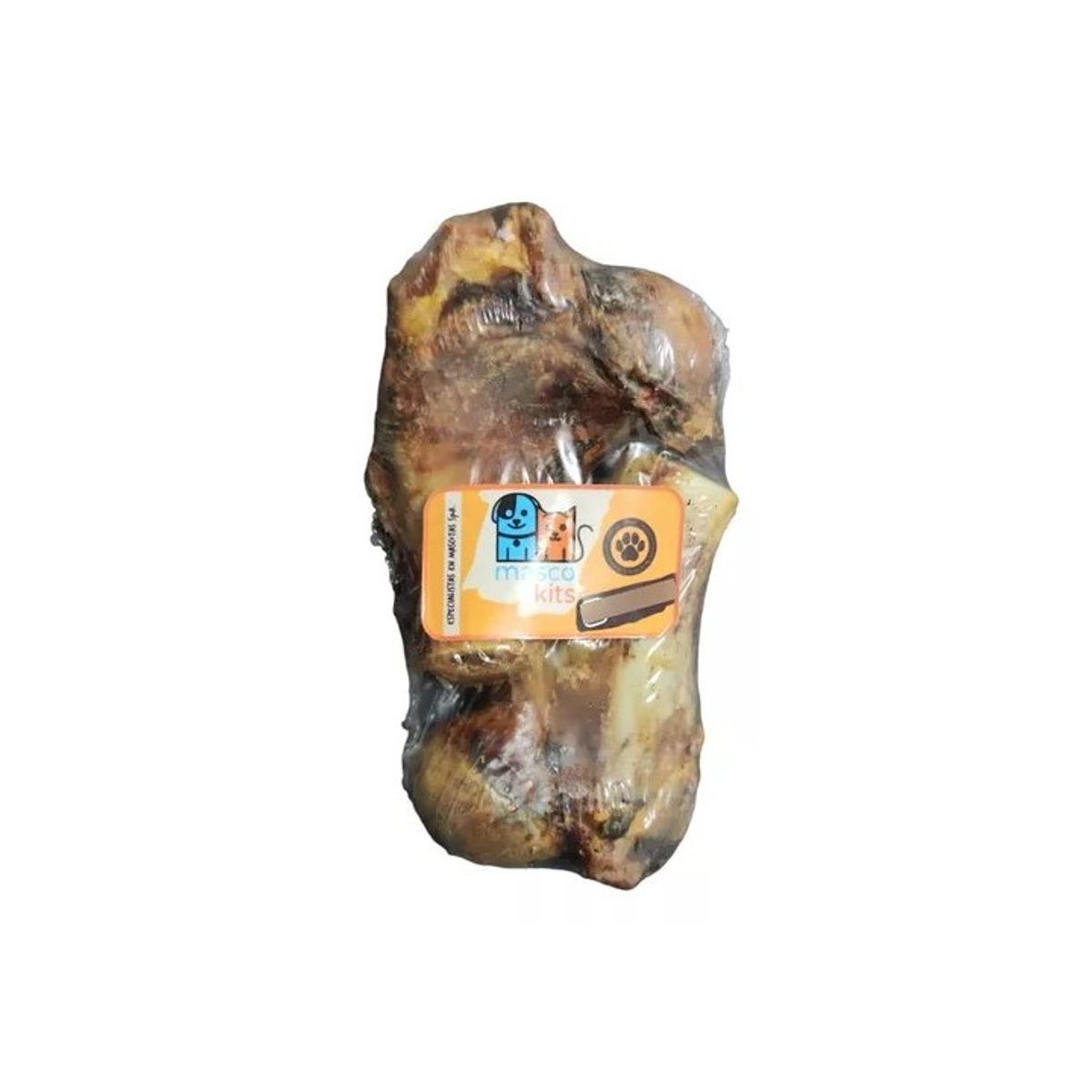 MASCOKITS - Hueso Para Perros Humero Cerdo Snacks 100 Natural