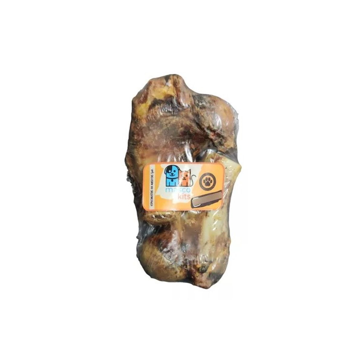 MASCOKITS - Hueso Para Perros Humero Cerdo Snacks 100 Natural