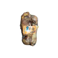 MASCOKITS - Hueso Para Perros Humero Cerdo Snacks 100 Natural