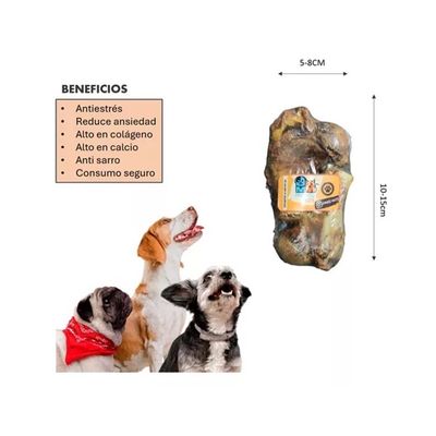 Imagen 2 del producto Hueso Para Perros Humero Cerdo Snacks 100 Natural