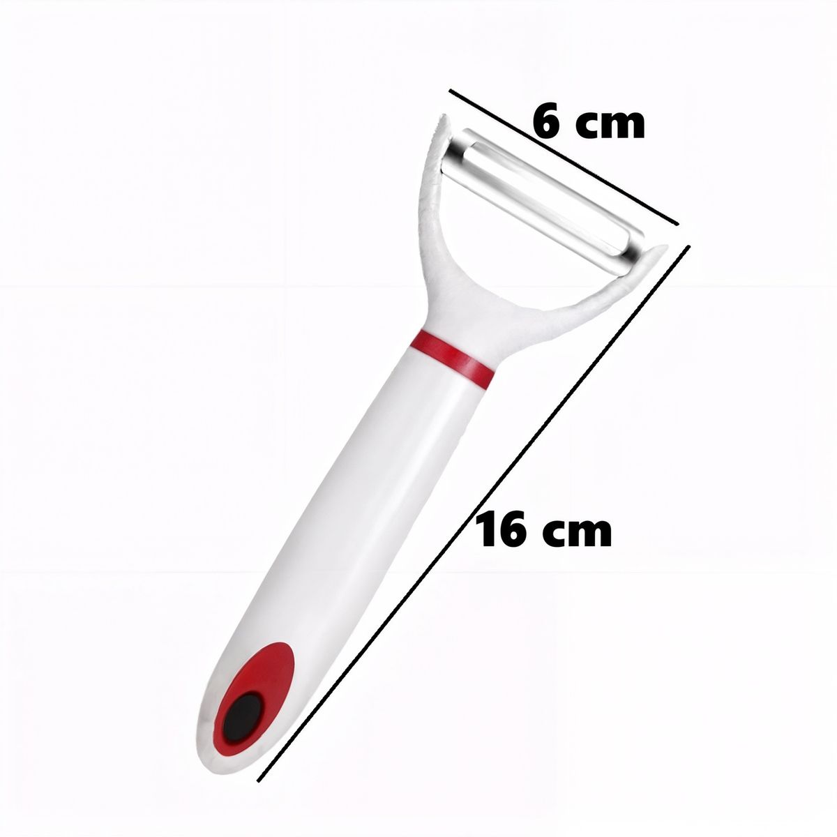 GENERICO - Pela papas pelador de verduras