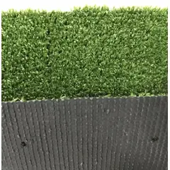 GENERICO - Pasto sintético 12mm 4mts x 2mts 8m2