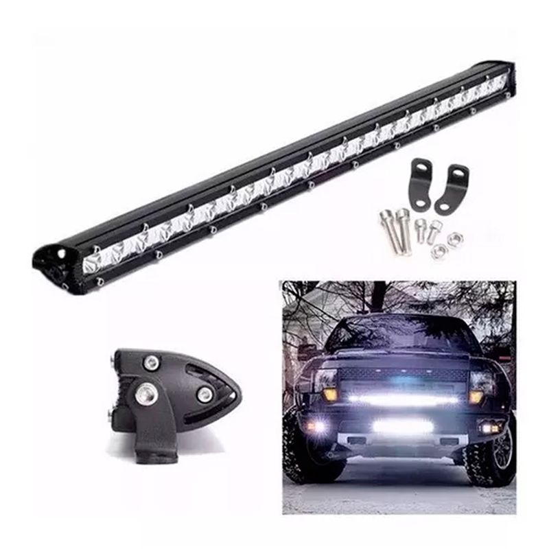 ESHOPANGIE - Barra Neblinero Auto 4x4 De 65cm 72w