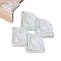 GENERICO - Protector de esquinas protector antigolpes esquinero bebe