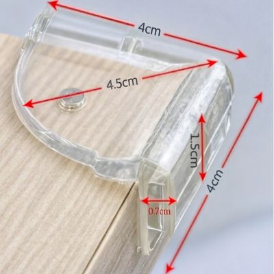 Imagen 2 del producto Protector de esquinas protector antigolpes esquinero bebe