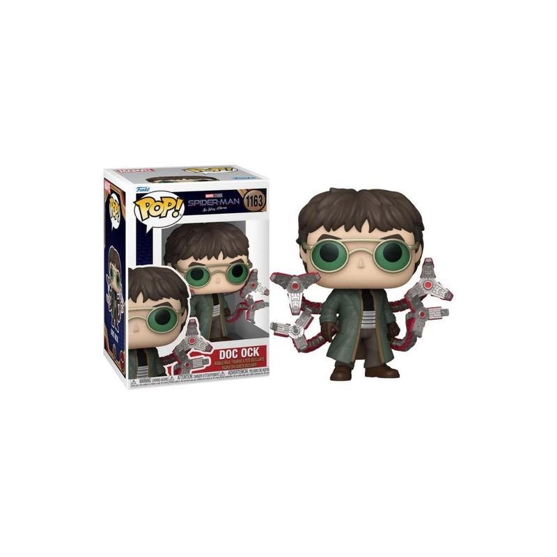 FUNKO - Funko Pop Dock Ock 1163 - Spiderman