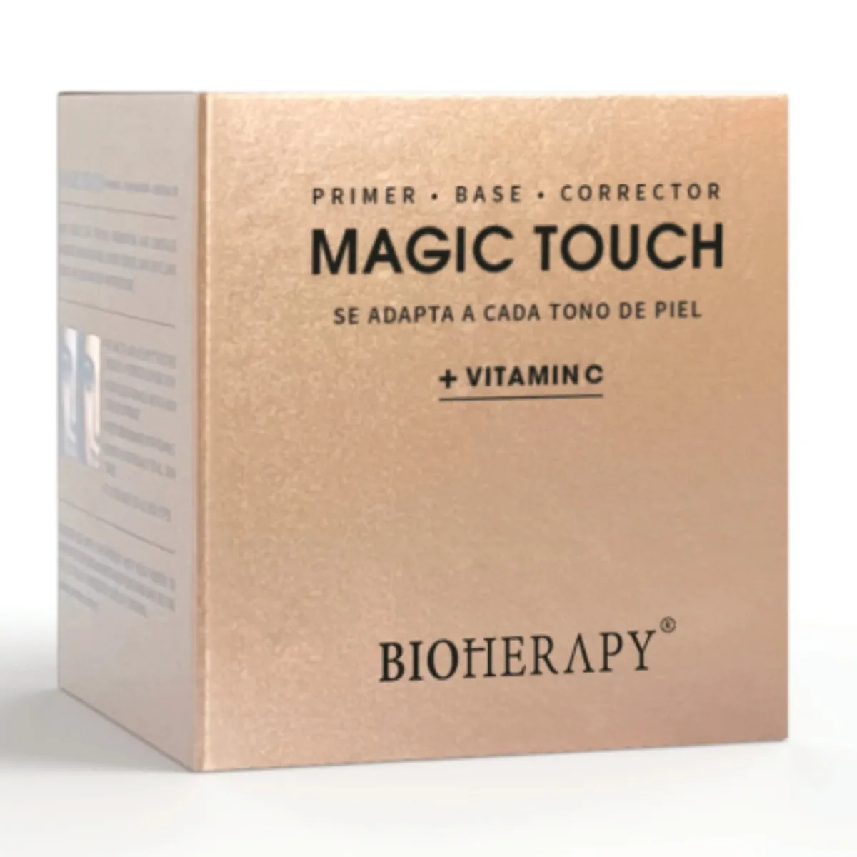 BIOHERAPY - Primer, Base Y Corrector 3 En 1 Magic Touch + Vitamina C