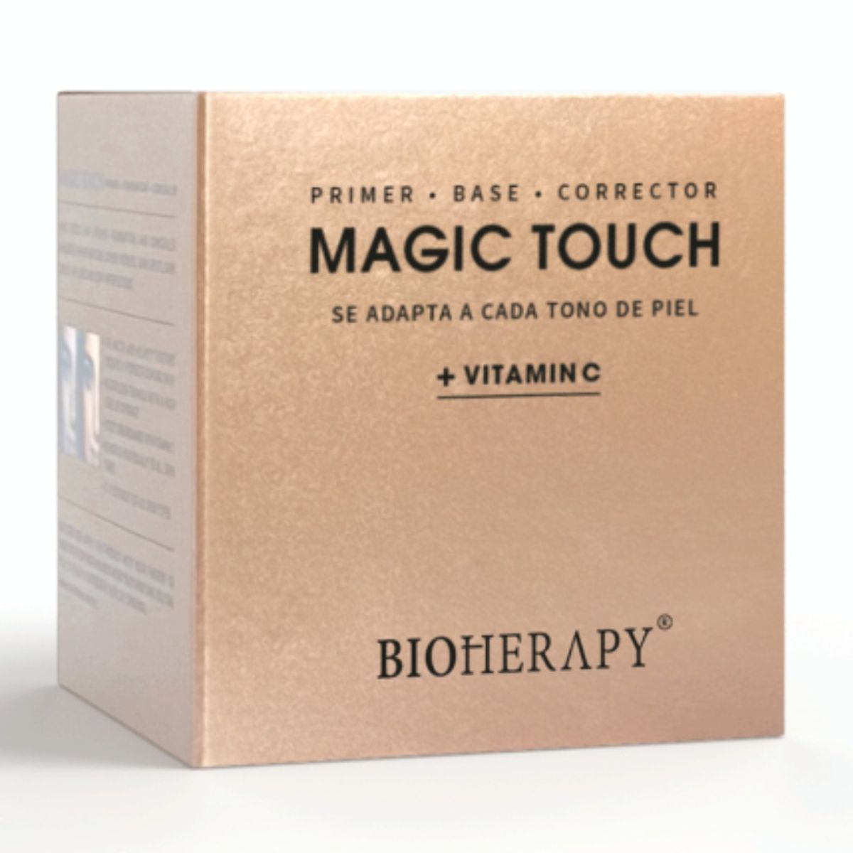 BIOHERAPY - Primer, Base Y Corrector 3 En 1 Magic Touch + Vitamina C