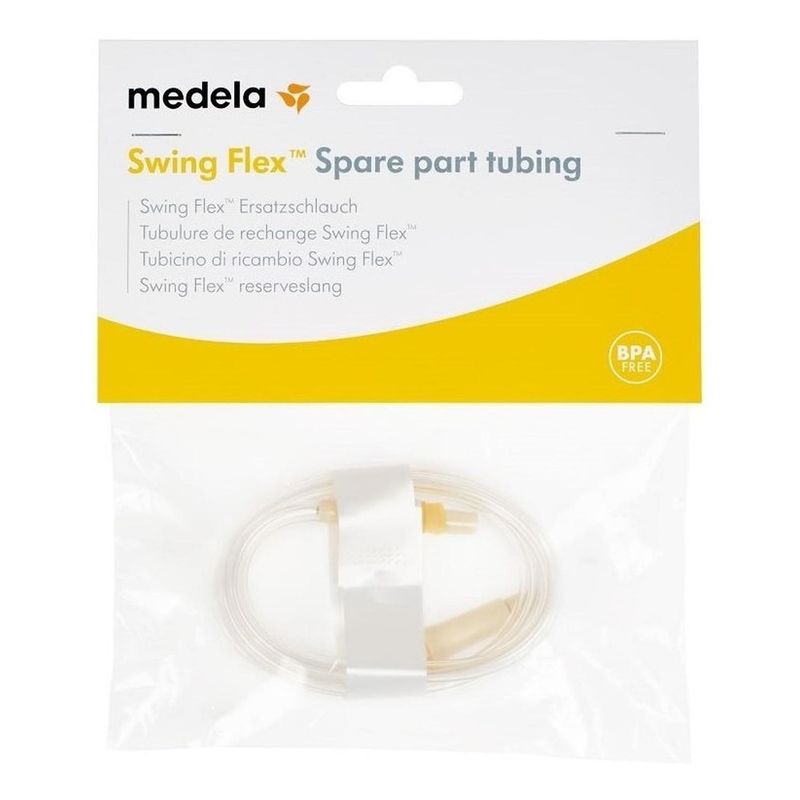 MEDELA - Repuesto Manguera Silicona Extractor Swing Flex Medela