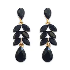 GENERICO - Aros De Fiesta En Fantasía Con Cristales Lucid